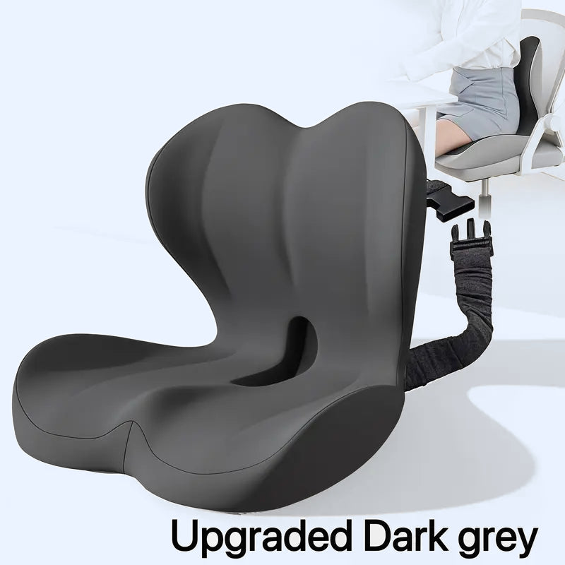 ErgoCloud Memory Seat Cushion