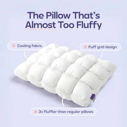 Cloud Soft Comfort For Better Sleep