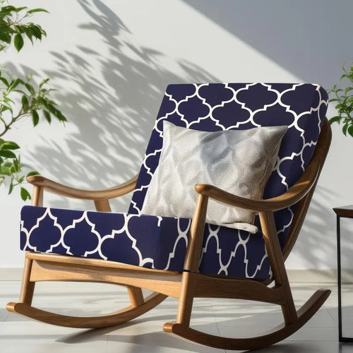 Waterproof Outdoor Patio Cushion Cover Set