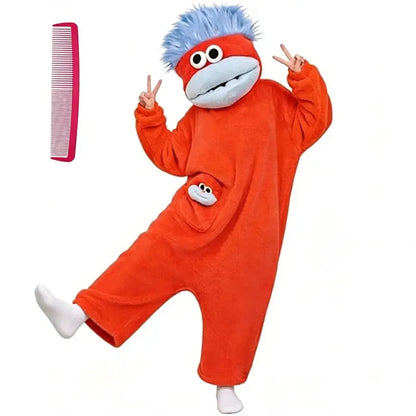 CozyMonster Hooded Onesie