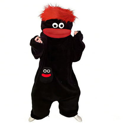 CozyMonster Hooded Onesie