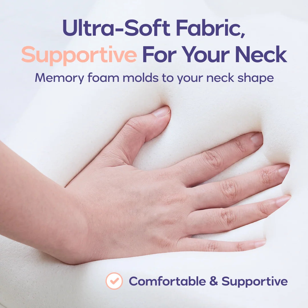 CloudPack Travel Pillow