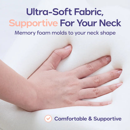 CloudPack Travel Pillow