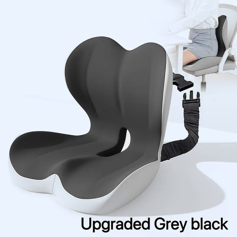 ErgoCloud Memory Seat Cushion