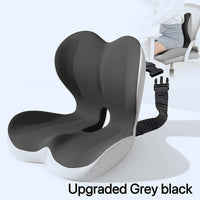 Upgraded Grey Black