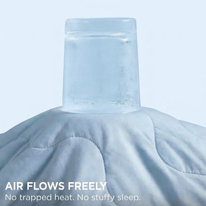 BreezeCloud Cooling Comforter