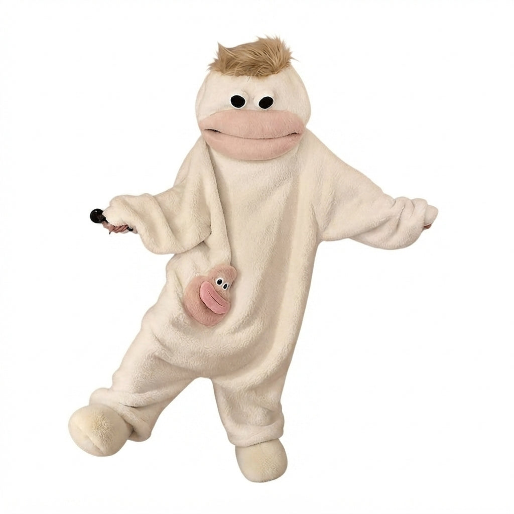 CozyMonster Hooded Onesie