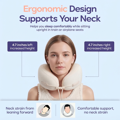 CloudPack Travel Pillow