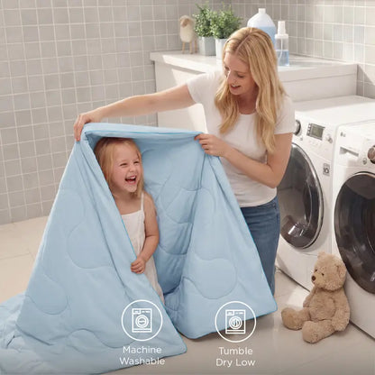 BreezeCloud Cooling Comforter
