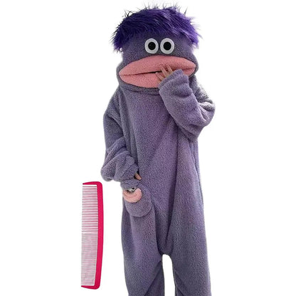 CozyMonster Hooded Onesie