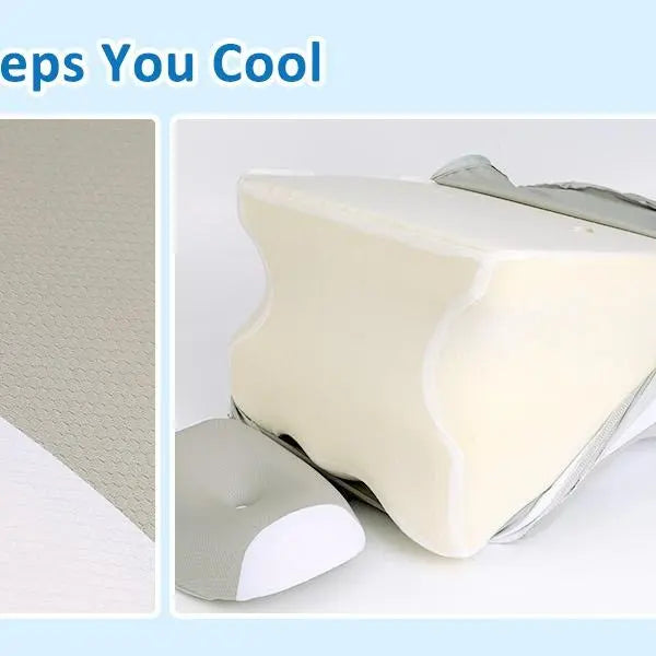 MultiPosition Memory Foam Wedge