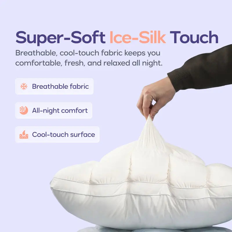 Cloud Soft Comfort For Better Sleep