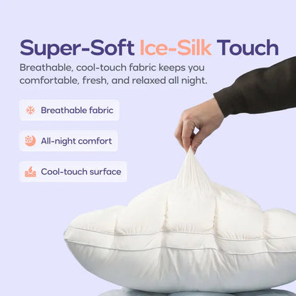 Cloud Soft Comfort For Better Sleep