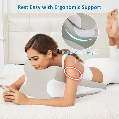 MultiPosition Memory Foam Wedge