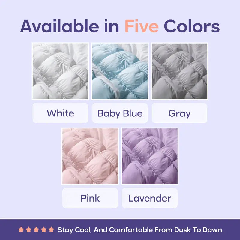 Cloud Soft Comfort For Better Sleep