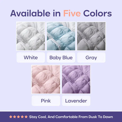 Cloud Soft Comfort For Better Sleep