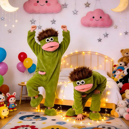 CozyMonster Hooded Onesie