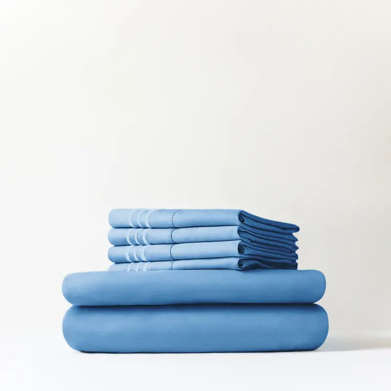 BreezeEase 6-Piece Sheet Set