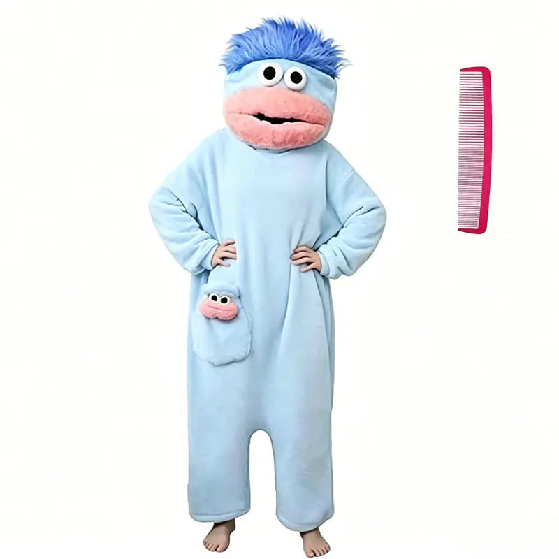 CozyMonster Hooded Onesie
