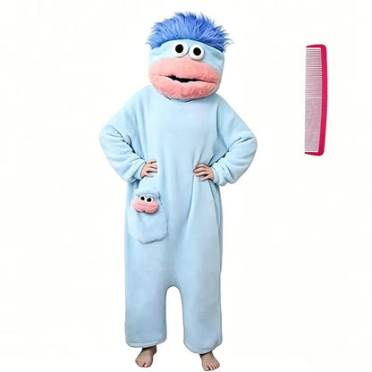CozyMonster Hooded Onesie