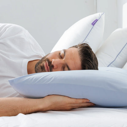 Silky Cool Touch Pillowcase Pair