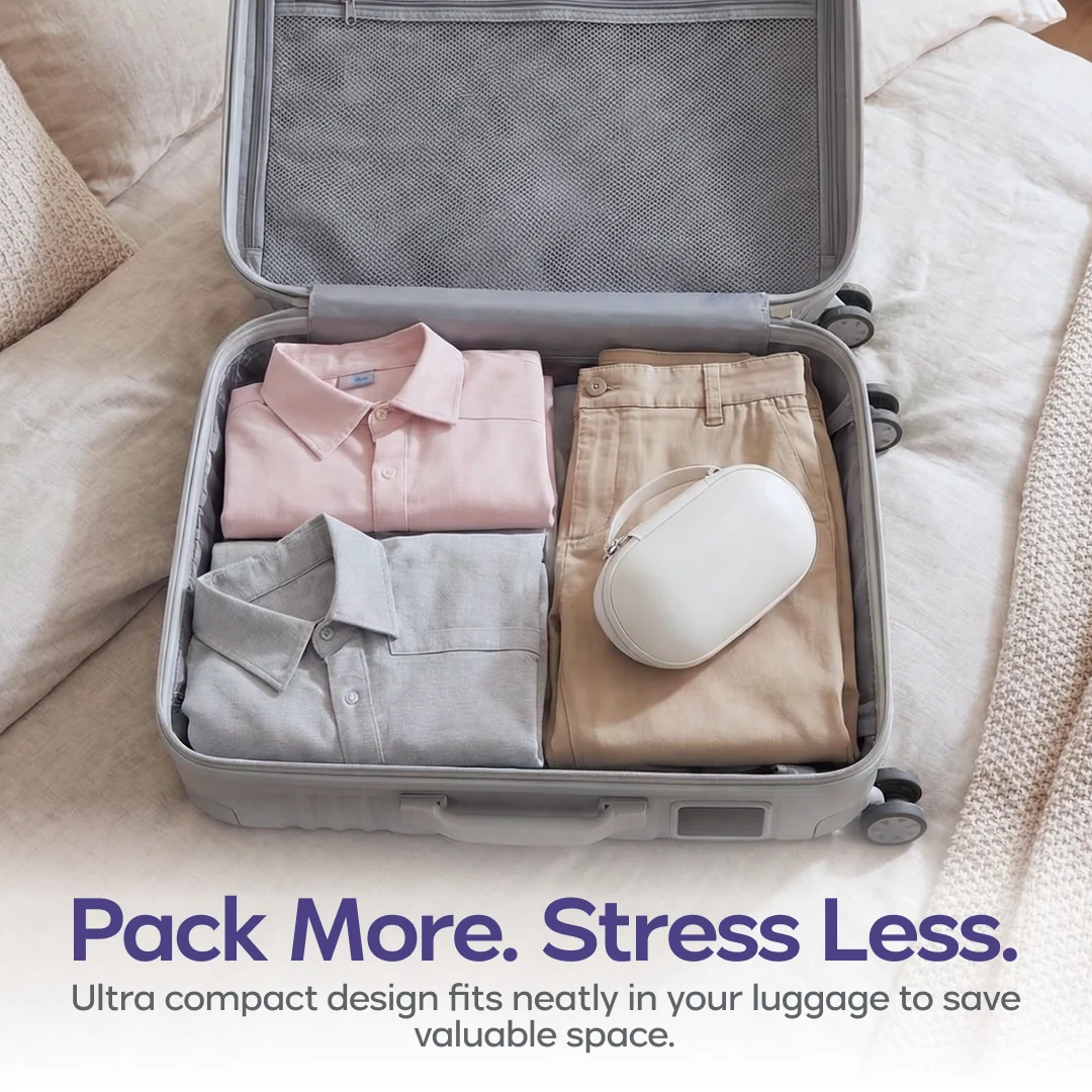 CloudPack Travel Pillow