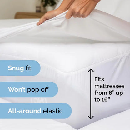 BreezeEase 6-Piece Sheet Set