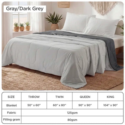 BreezeCloud Cooling Comforter
