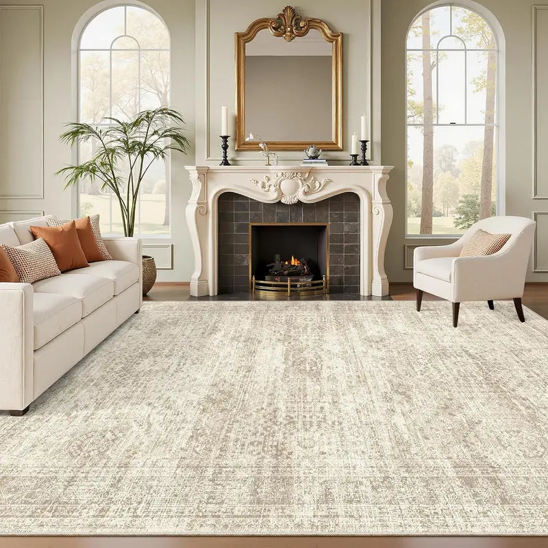 HavenWeave Washable Area Rug