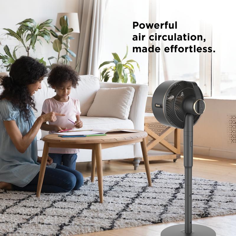 Cordless Mist Breeze Patio and Home Fan