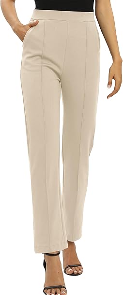 Luxe Flex High Rise Professional Dress Pants