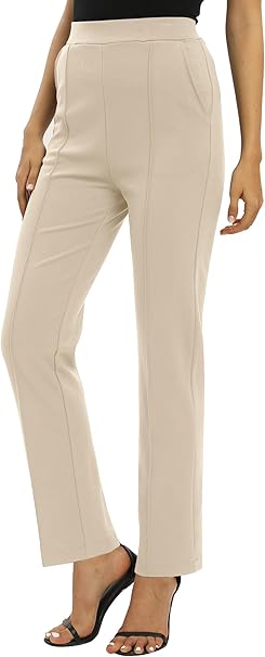 Luxe Flex High Rise Professional Dress Pants