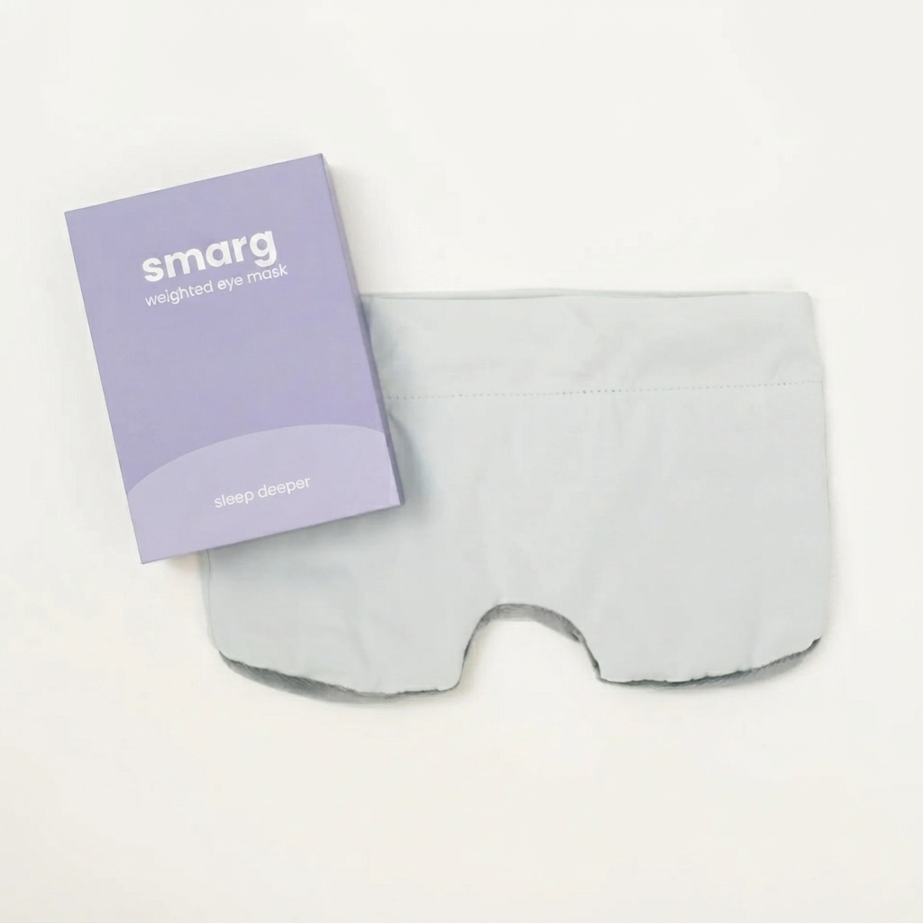 Cloud Calm Weighted Eye Mask