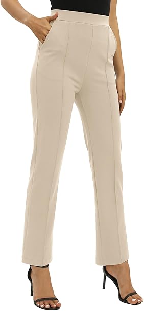 Luxe Flex High Rise Professional Dress Pants