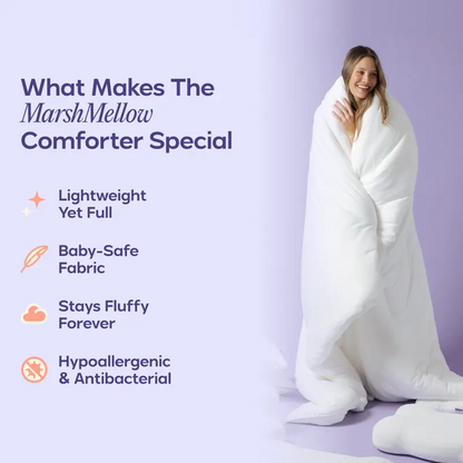 Cloud Soft Comfort Through Every Season