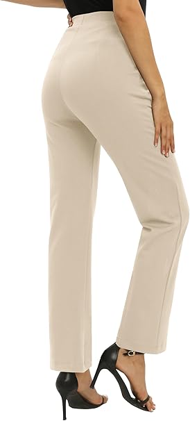 Luxe Flex High Rise Professional Dress Pants