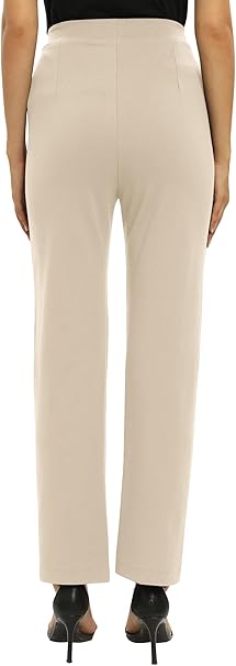 Luxe Flex High Rise Professional Dress Pants