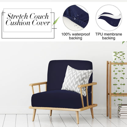 Waterproof Outdoor Patio Cushion Cover Set
