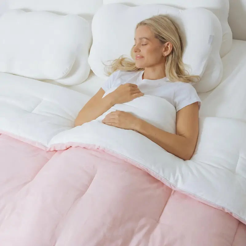 Cloud Soft Comfort Through Every Season