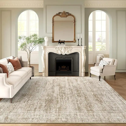 HavenWeave Washable Area Rug
