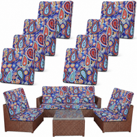 Colorful Paisley