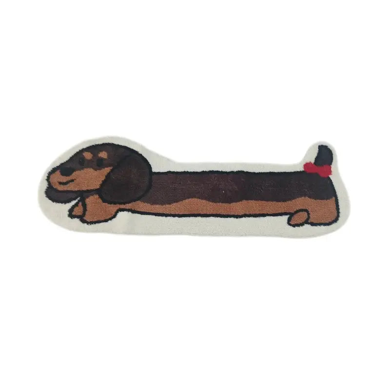 WhiskerWeave Washable Cat Runner Rug