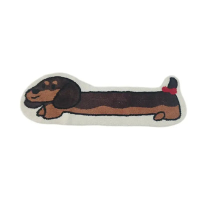 WhiskerWeave Washable Cat Runner Rug