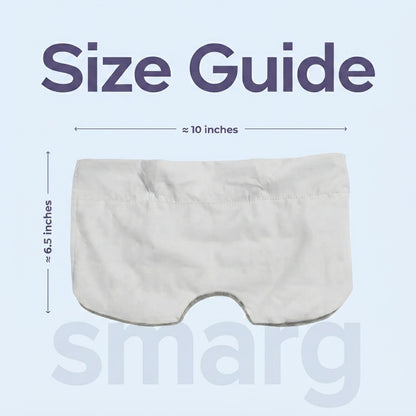Cloud Calm Weighted Eye Mask