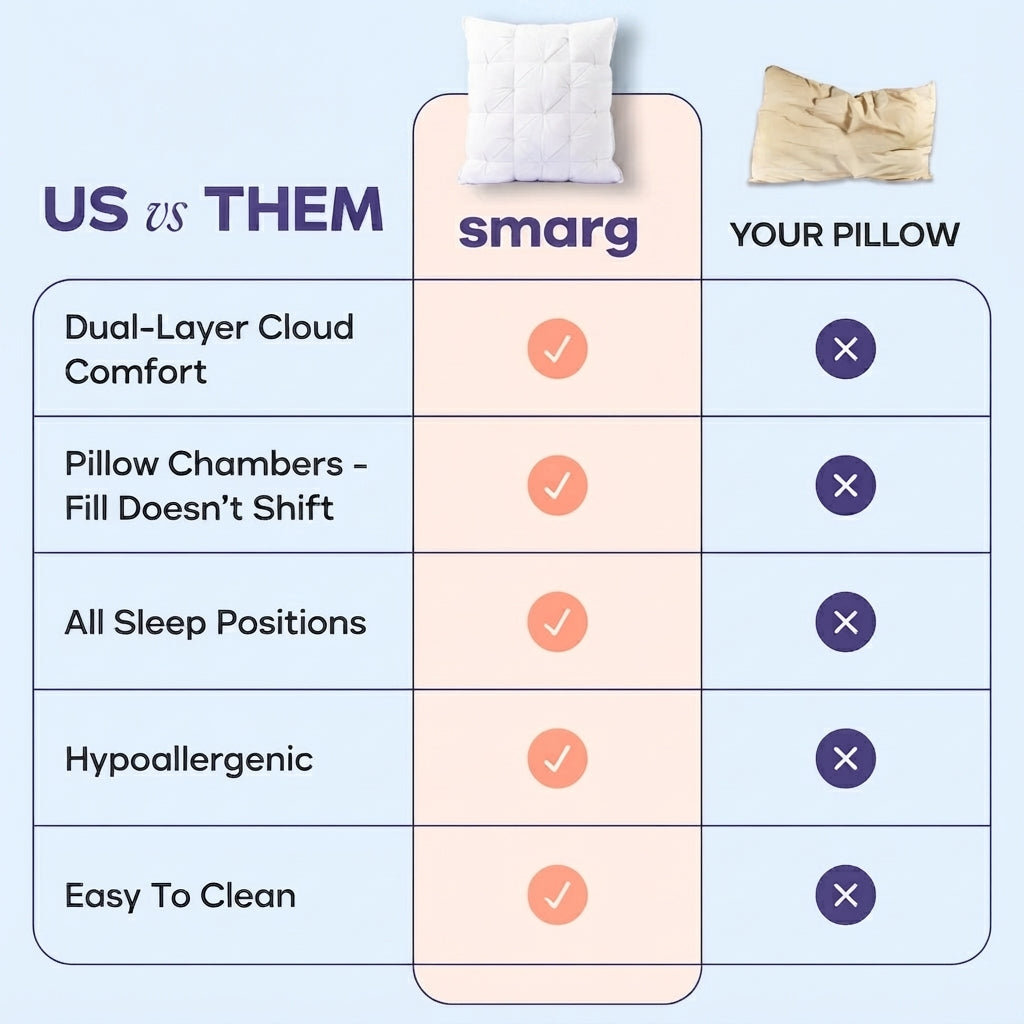 AirLoft Cloud Pillow