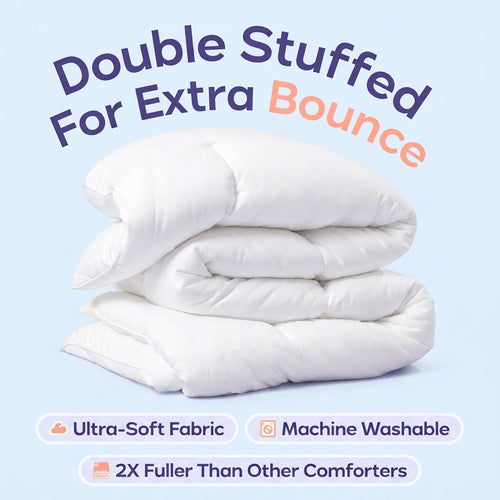 Cloud Loft Comforter