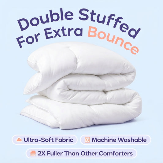 Cloud Loft Comforter