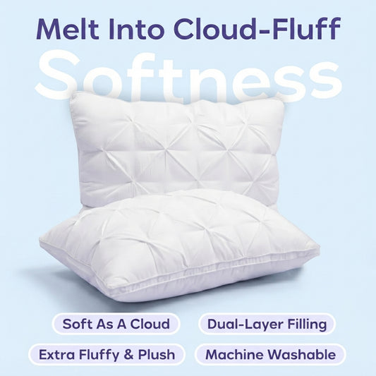 AirLoft Cloud Pillow
