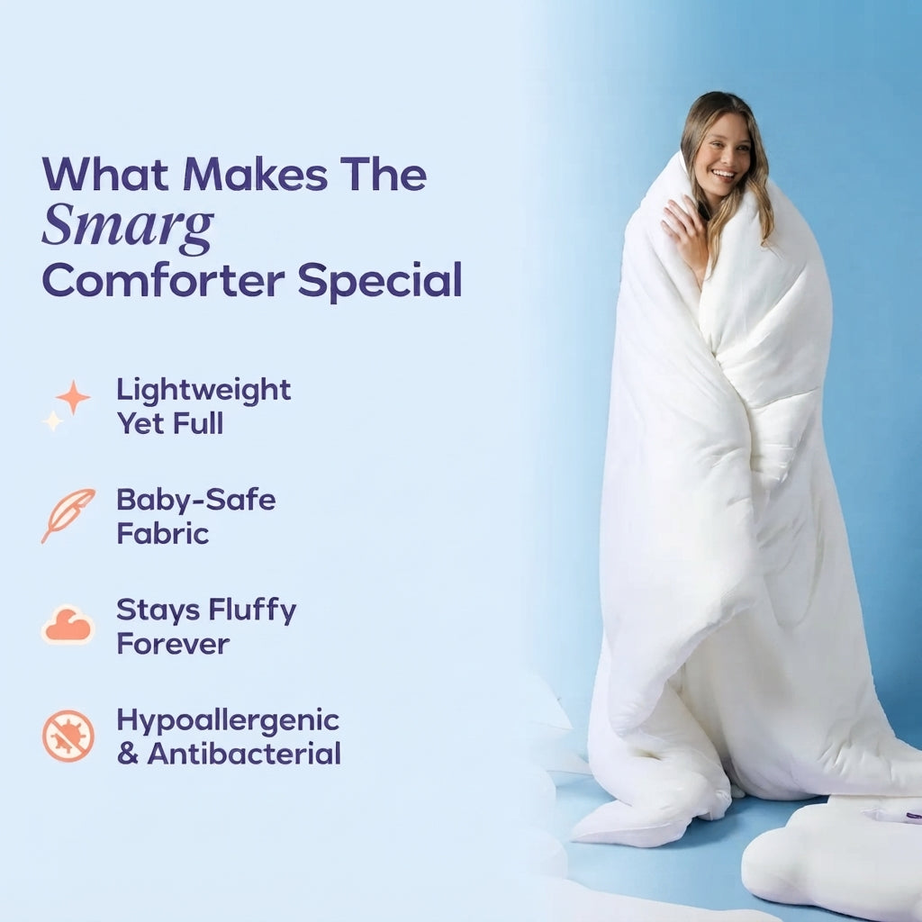 Cloud Loft Comforter