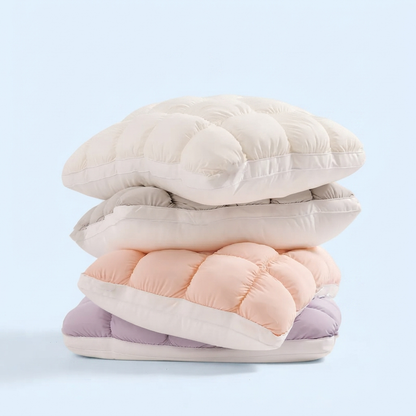 Cloud Puff Cooling Pillow